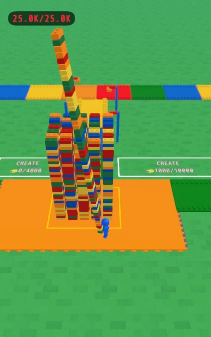 砖砌游乐园(Make Brick Land)