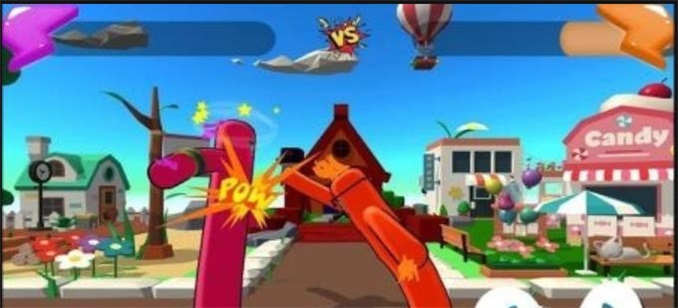 空气舞者格斗Air Dancers