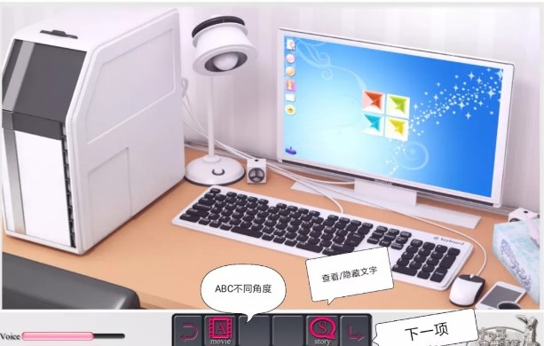 与袖珍手办相伴的