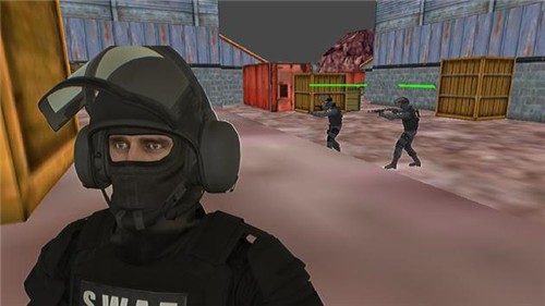 极限突击射手 手机版