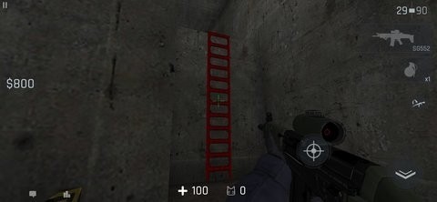 穿越火线之CS反恐精英 穿越火线之CS反恐精英