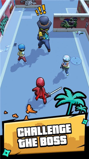 ThugAssassin(暴徒刺客)