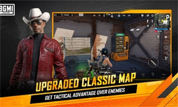 绝地求生印度服