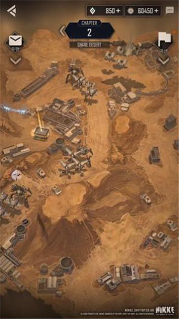 胜利女神：NIKKE港台服