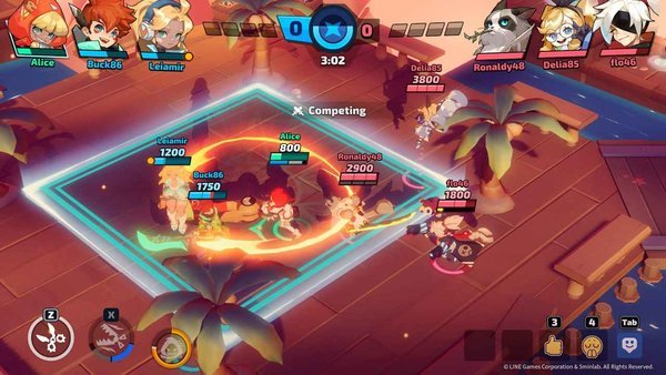Smash Legends(粉碎传奇手游)