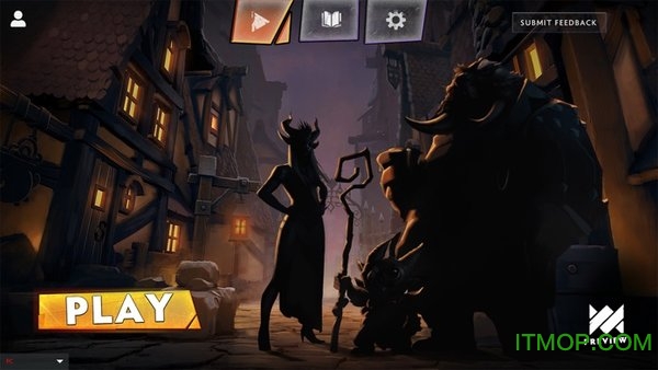 Dota underlords(刀塔自走棋手游)