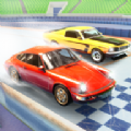 汽车冬季运动赛Car Winter Sports