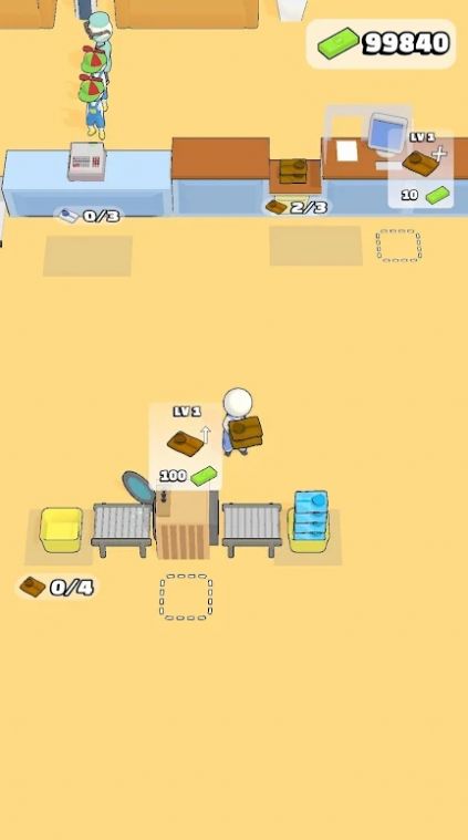 干洗店3DDry Cleaning 3D