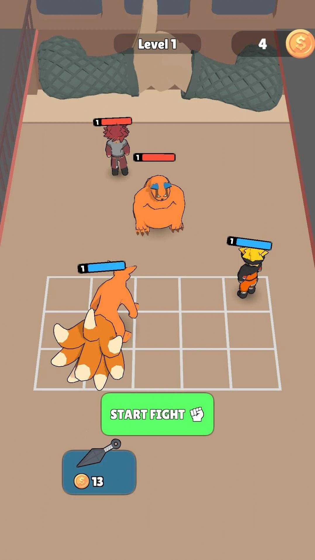 忍者融合Ninja Merge