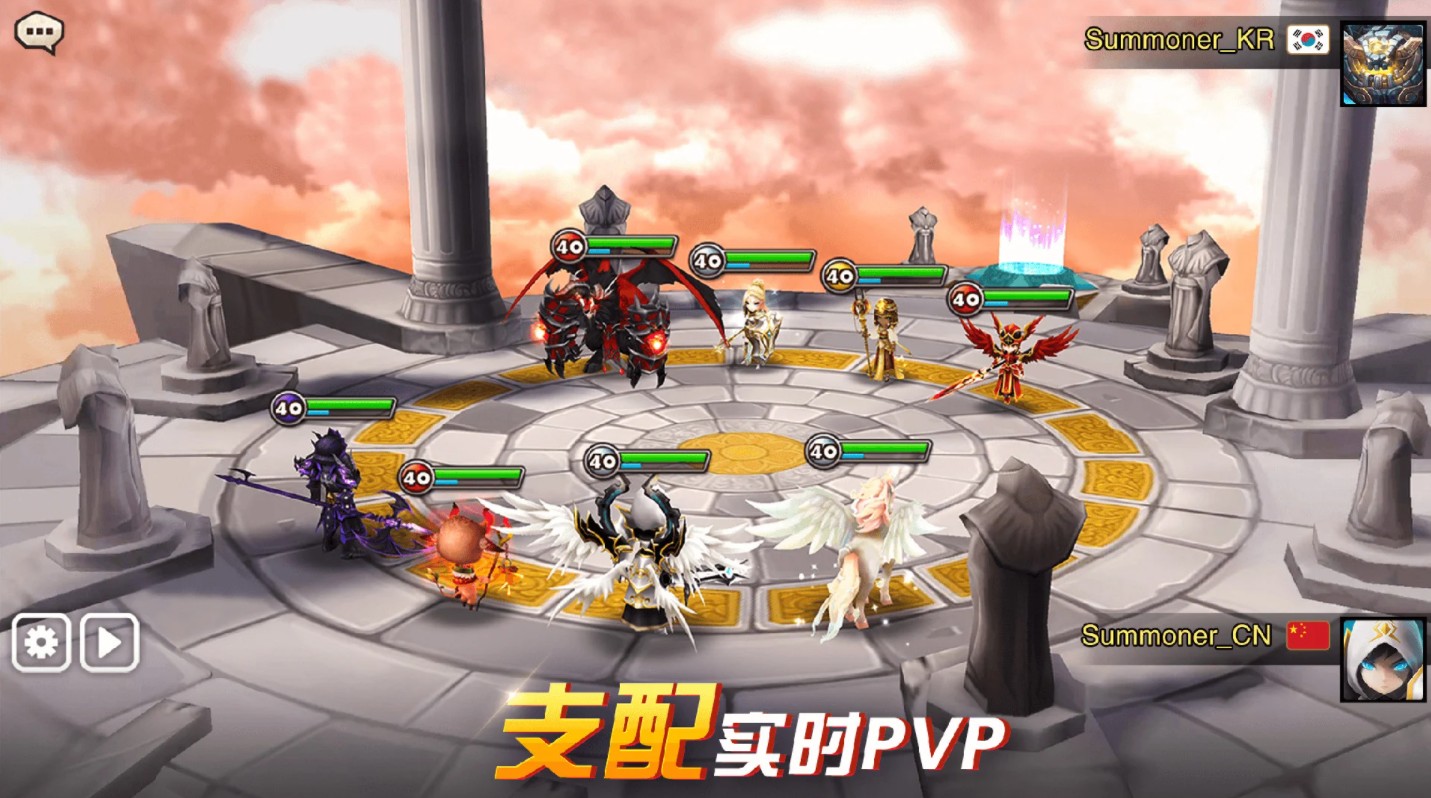 魔灵召唤com2us官方版(Summoners War) 8.6.2最新版本
