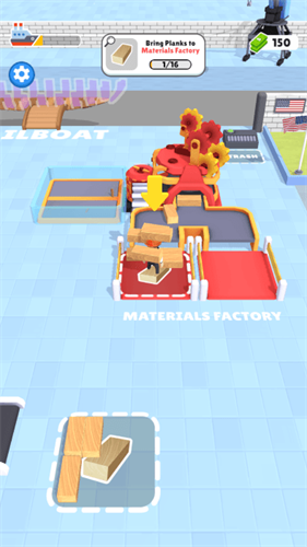 造船海港大亨手游