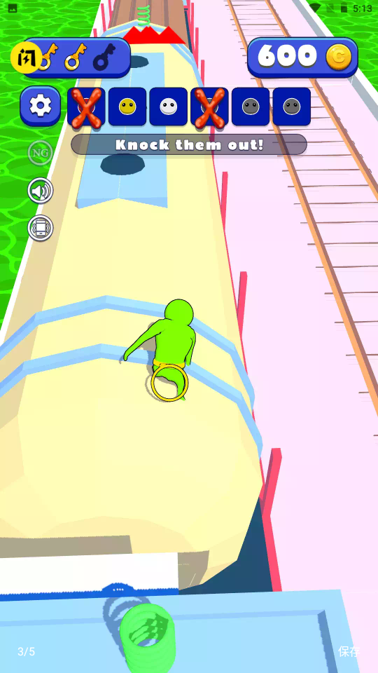 拳击竞技场3D 拳击竞技场3D