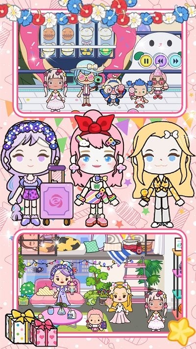 城市岛屿6建造人生