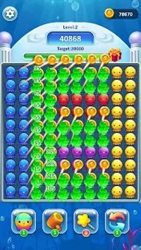 深海大爆炸游戏