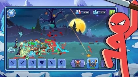 终极火柴人帝国正版