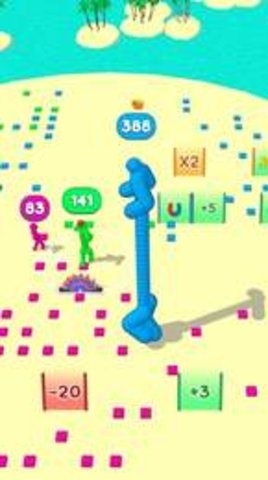 身高竞技场最新版