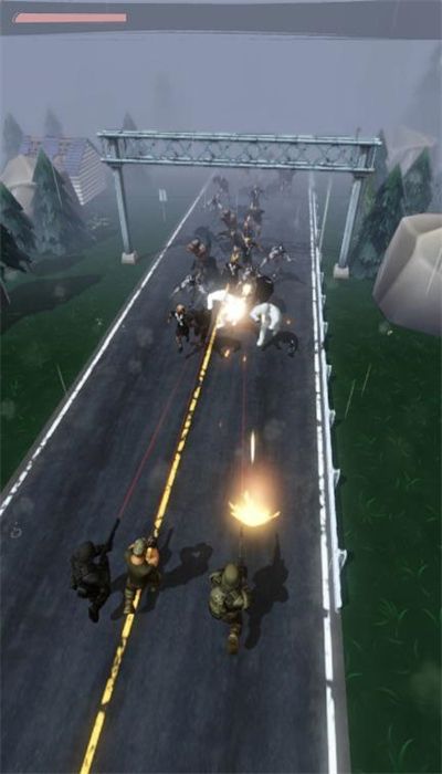 小队逃脱（Squad Escape Z）