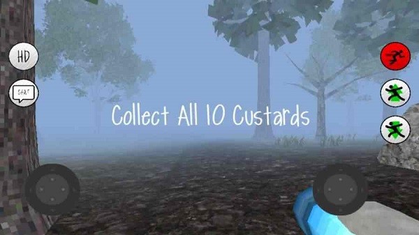 鬼畜天线宝宝1官方正版(Slendytubbies)