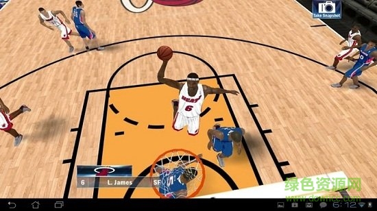 nba2k13直装版
