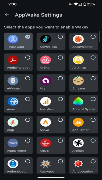 wakey屏幕常亮助手 安卓最新版v10.0.1