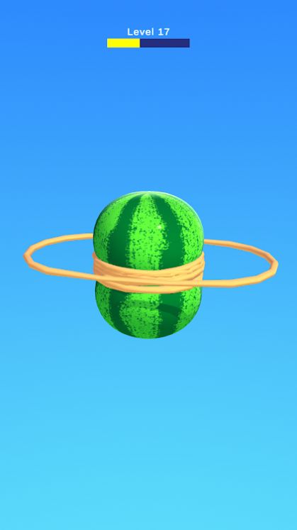 橡皮筋挑战Rubber Band Challenge