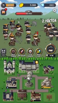 闲置文明军队Civilization Army