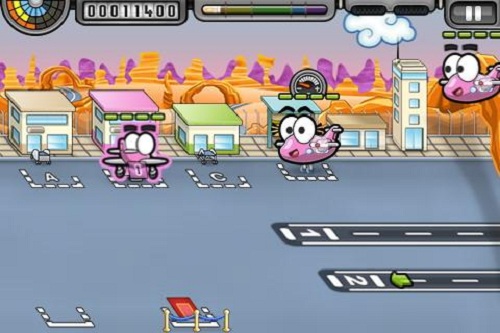 疯狂机场2中文修改版