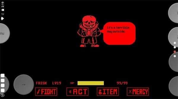 传说之下三重审判手机版中文