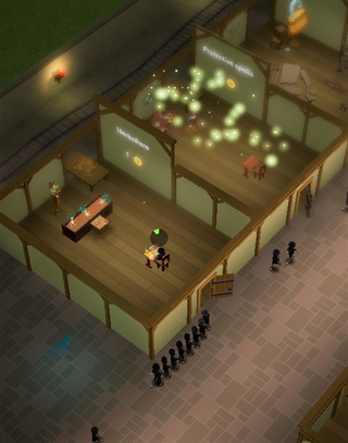 空闲魔法学校Idle Magic School HP