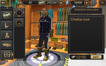 越野卡车4x4模拟器ORSO