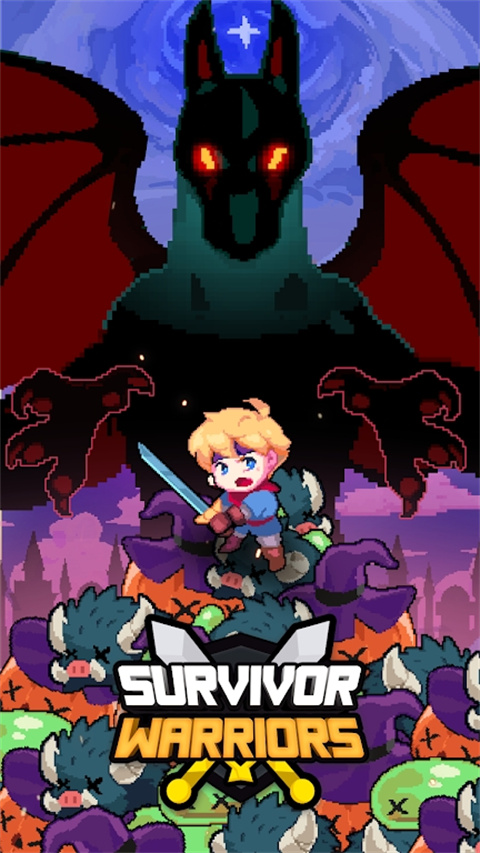 幸存者勇士中文版(Survivor Warriors)