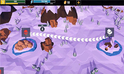 黑暗冬季最后的幸存者 中文版