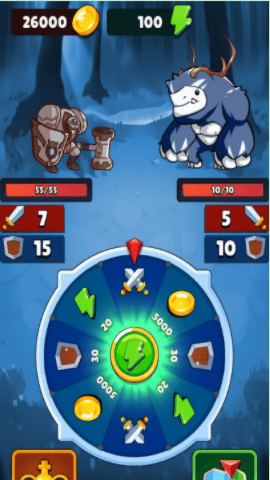 钢镚儿公主游戏