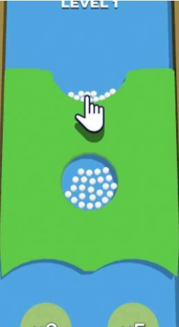 Clashing Balls(挖沙克隆球手游)