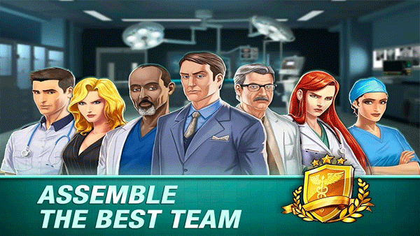 医院手术时间游戏 (Operate Now: Hospital)官方正版v1.57.10