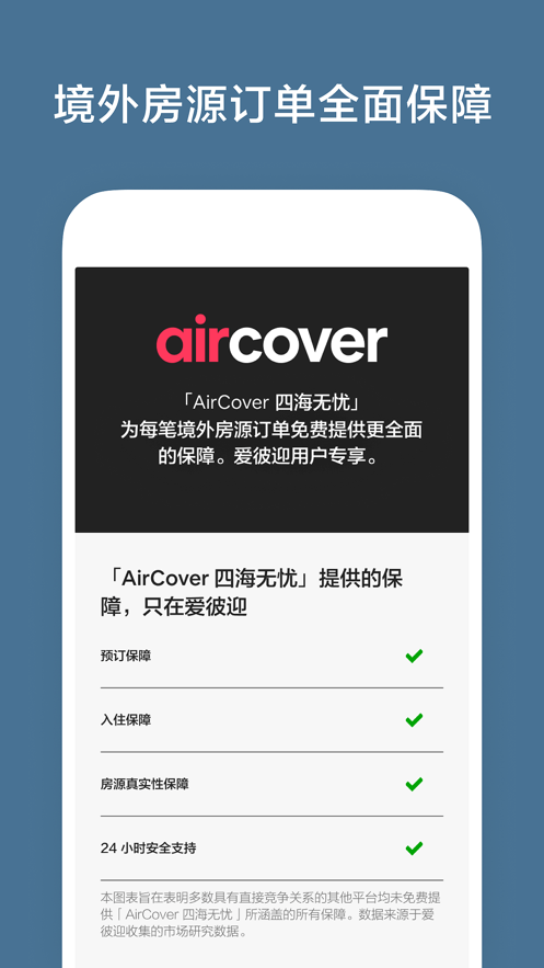 Airbnb爱彼迎全球民宿预订ios版