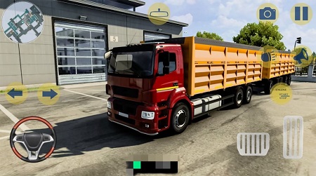 载物卡车运输DumpTruckDrivingTruckGames 载物卡车运输DumpTruckDrivingTruckGames