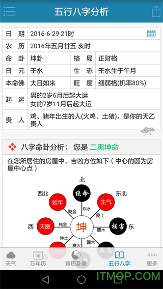 周易万年历