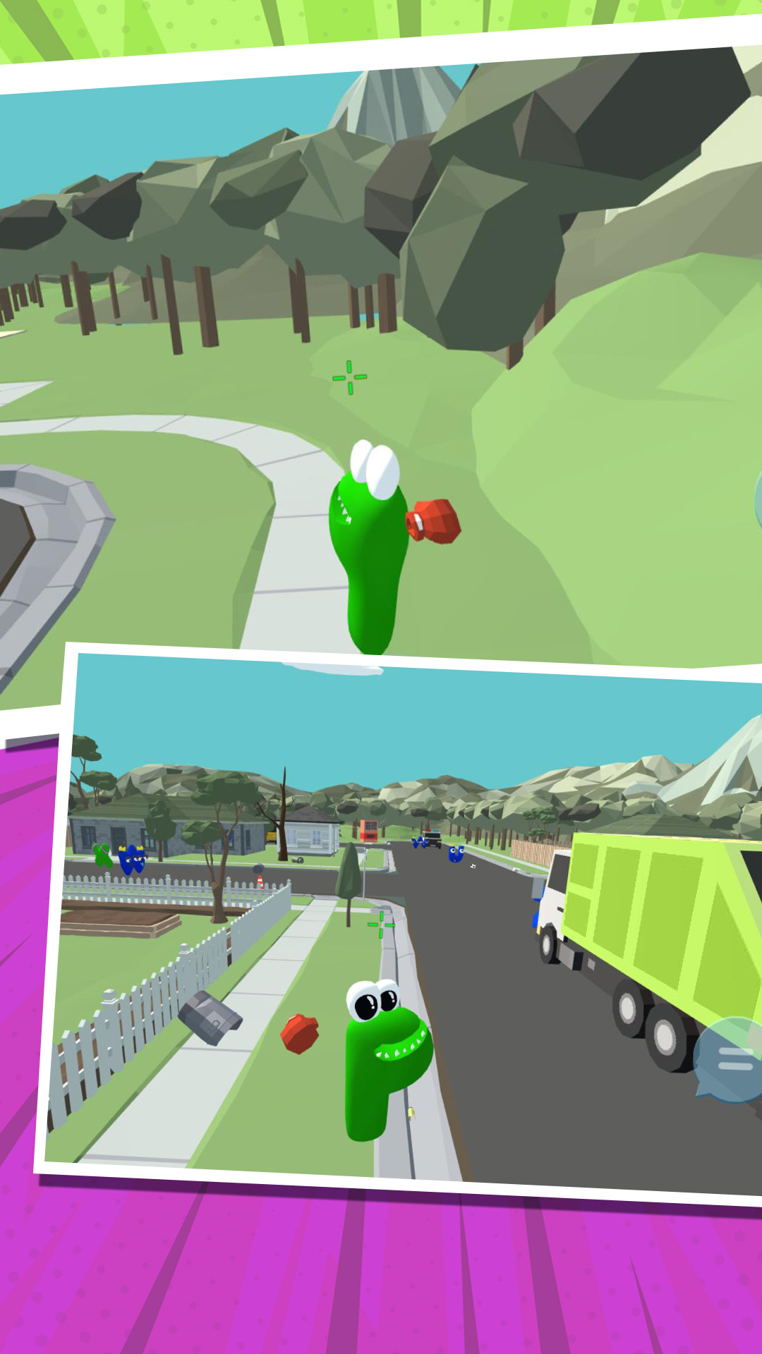 字母逃脱大冒险 字母逃脱大冒险