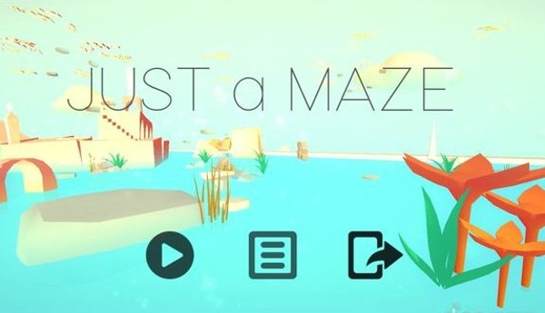 JUST a MAZE(小小迷宫)
