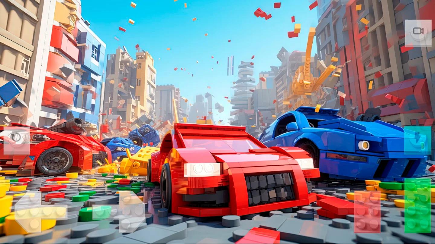 积木车辆模拟器 积木车辆模拟器