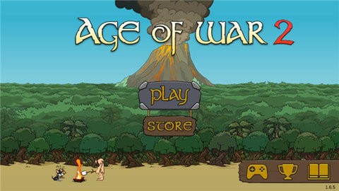 战争进化史2汉化破解版