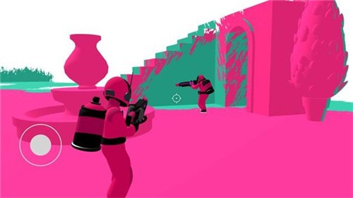 油漆射击战场PaintWar