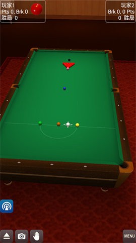 3d桌球游戏下载 3d桌球游戏下载