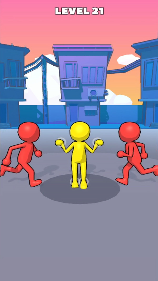 火柴人涨姿势 火柴人涨姿势