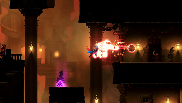 埃比尼泽与无形世界