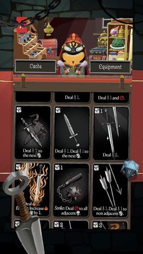 卡片爬行冒险 汉化版