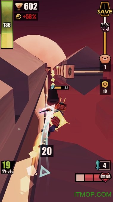 刀光与少女手游