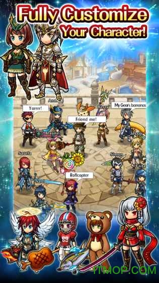 Unison League中文版