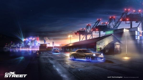 CarXStreet无限金币最新版